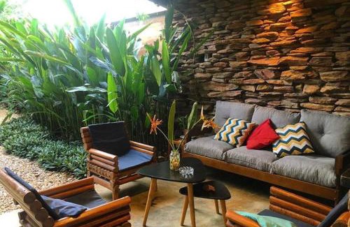 Cavalcante House | Relax at Casa Jardim with Hot Tub - Chapada dos Veadeiros