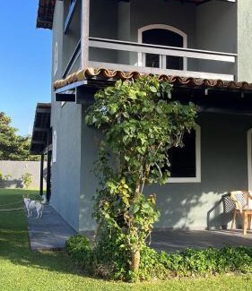 Foguete House | Delightful Casa Jardim e Praia: 4-Star Family Retreat
