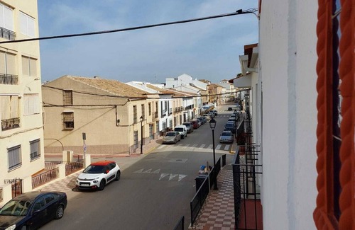 Sierra de Yeguas Cottage | Discover Casa Jaro: Pet-Friendly Retreat in Town Center