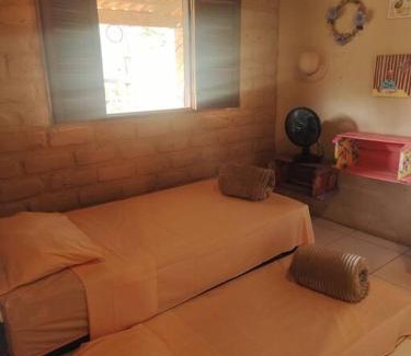Cavalcante House | Cozy Casa Jasmim: Family and Pet Friendly Retreat