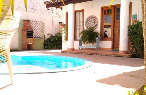 Porto Seguro House | Explore Casa Jasmim: Pet-Friendly Retreat with Ocean Views