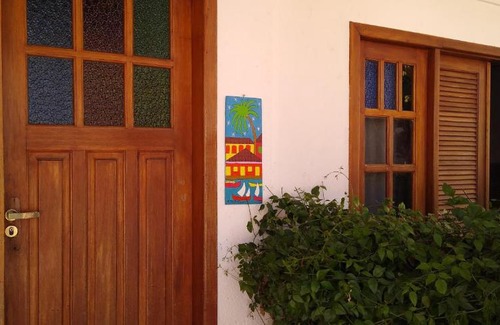 Porto Seguro House | Explore Casa Jasmim: Pet-Friendly Retreat with Ocean Views