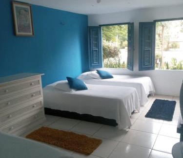 Taiba House | Relaxing Retreat at Casa Jasmine Taíba with Ocean Views