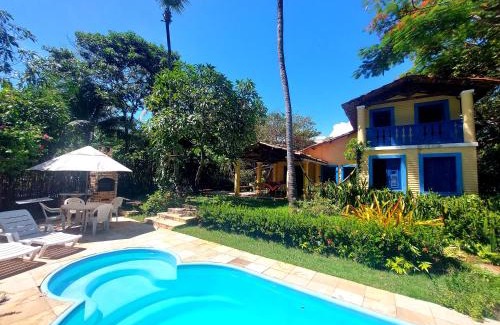 Taiba House | Relaxing Retreat at Casa Jasmine Taíba with Ocean Views