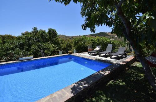 Frigiliana Villa | Outstanding Casa Javier: Poolside Retreat with Top Reviews