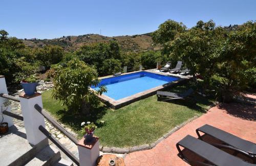 Frigiliana Villa | Outstanding Casa Javier: Poolside Retreat with Top Reviews