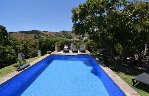 Frigiliana Villa | Outstanding Casa Javier: Poolside Retreat with Top Reviews