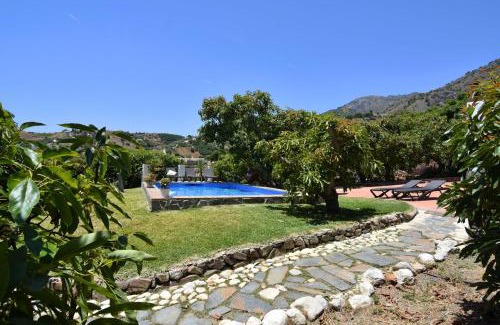 Frigiliana Villa | Outstanding Casa Javier: Poolside Retreat with Top Reviews
