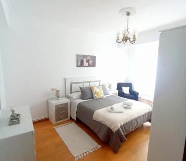 Muxia House | Welcoming Casa Jesús: Pet-Friendly Paradise with High Ratings