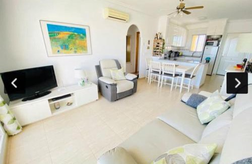 Los Montesinos Apartment | Beachfront Bliss at Casa Jes - A 4-Star Family Retreat