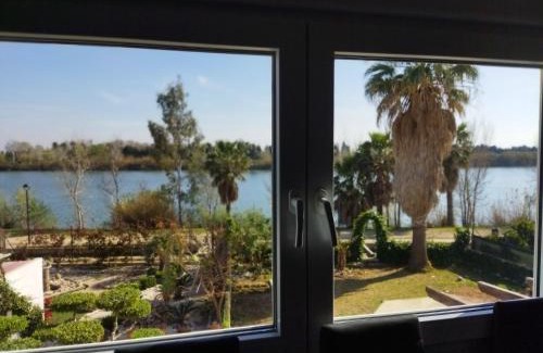 Deltebre House | Beachfront Bliss at Casa Joan de l'Illa with Pool