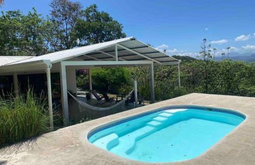 Escobal House | Casa Johanna: A Serene Escape with Pool and Breakfast