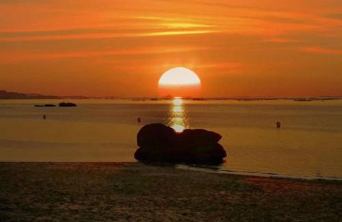 O Grove House | Oceanfront Casa Jose y María: Guest Rated 9.7/10