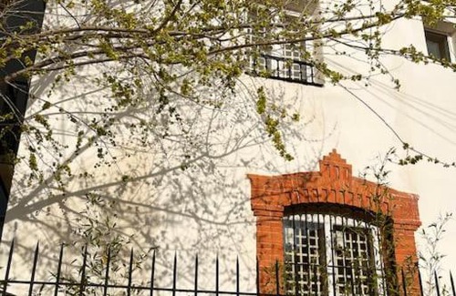 La Losa House | Casa Josephine Riofrío: Family-Friendly Escape Near Madrid