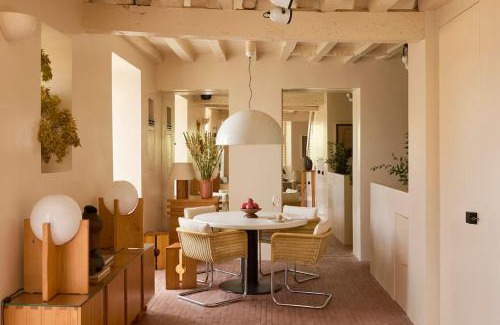 La Losa House | Casa Josephine Riofrío: Family-Friendly Escape Near Madrid
