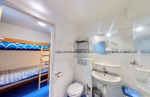 Arvieux Apartment | Family-Friendly CASA-Joubarbe with Scenic Terrace in Arvieux