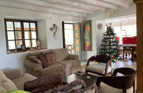 Villa de Leyva House | Discover CASA JOYCA: Family-Friendly Retreat in Villa de Leyva