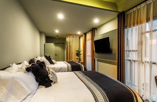 Puebla Hotel | Casa Juárez: Guest Rated 10/10 with Spa & Family Amenities