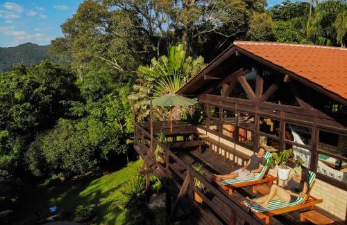Florianopolis House | Discover Casa Juçara: Your Jungle Getaway Awaits