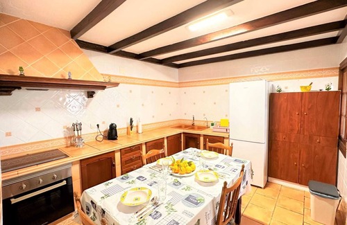 Alora Apartment | Discover Casa Juan María, Minutes from Caminito del Rey