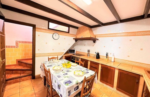 Alora Apartment | Discover Casa Juan María, Minutes from Caminito del Rey