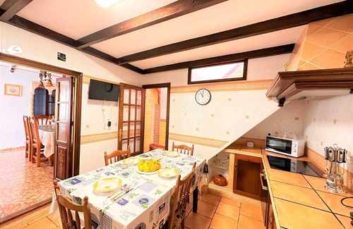 Alora Apartment | Discover Casa Juan María, Minutes from Caminito del Rey