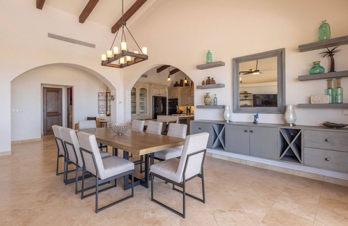 Cabo San Lucas Villa | Casa Juan Miguel: 4-Bedroom Home with Spa & Private Pool