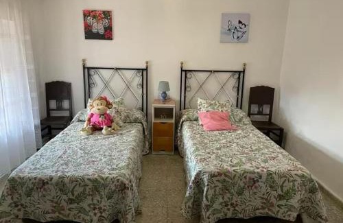 Orgaz House | Casa Juana Arisgotas