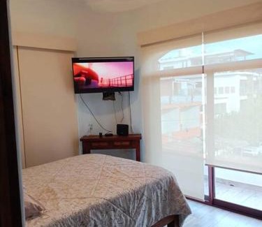 Lo de Marcos Apartment | Discover Casa Juanita: Family-Friendly Retreat with High Ratings