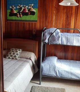 Rinlo House | Elegant Stay at Casa De Julia De Lozano with Kitchen Access