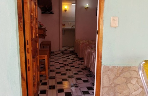 Puerto de Boniato House | Rated 10/10: Casa Julia y Felix with Spa and Family Amenities