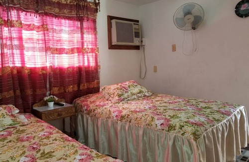 Puerto de Boniato House | Rated 10/10: Casa Julia y Felix with Spa and Family Amenities