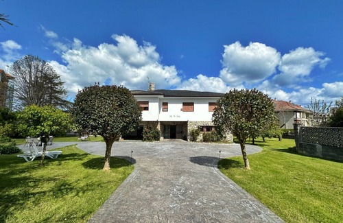 Noja House | Beachside Retreat with Spacious Garden - La Hojarasca 6820