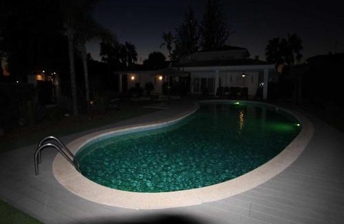 Riumar House | Beachfront Retreat with Private Pool & Pet-Friendly Access