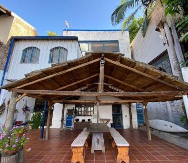 Parana House | Experience CASA JUNTO AL RIO with Private Beach Access