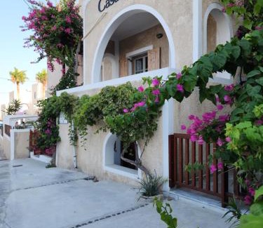 Kamari Apartment | Top-Rated Casa Kairis Premium Suites for Family Getaways