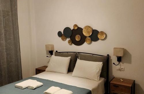Kamari Apartment | Top-Rated Casa Kairis Premium Suites for Family Getaways