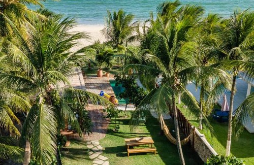 Pontal de Serrambi House | Stay at Casa Kala: Beachfront Bliss with Ocean Views