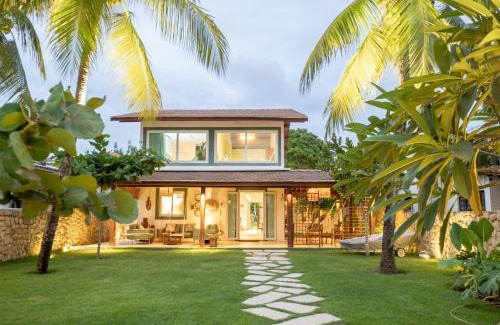 Pontal de Serrambi House | Stay at Casa Kala: Beachfront Bliss with Ocean Views