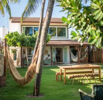 Pontal de Serrambi House | Stay at Casa Kala: Beachfront Bliss with Ocean Views