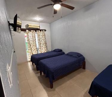 Tamasopo House | Discover Casa Kanté: Family-Friendly Getaway with Pool