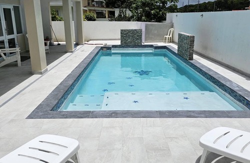 Humacao House | Casa Karey, House on the beachnn