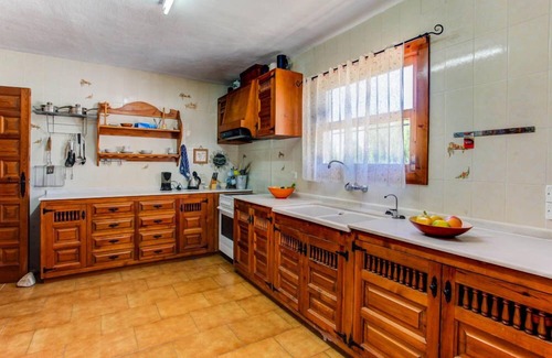 Montgo de Toscamar Villa | Casa Karma: Oceanfront Retreat with Private Pool & Spa