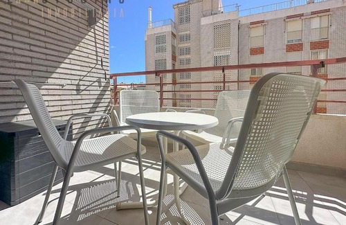 Santa Pola Apartment | Casa Kedar