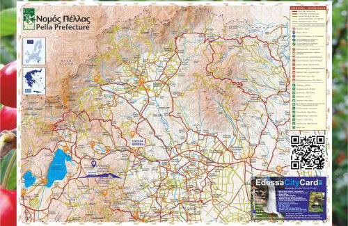 Edessa Ski Chalet | Pet-Friendly Chalets in Greece - Rated 9.7/10 by Guests