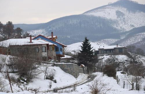 Edessa Ski Chalet | Pet-Friendly Chalets in Greece - Rated 9.7/10 by Guests