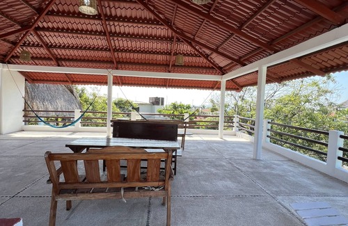 Carrizalillo House | Casa Keiko: Family-Friendly Retreat Just 5 Minutes to Beach