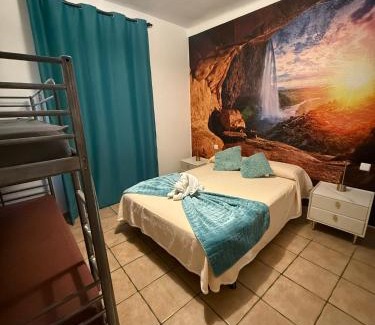 San Martin de la Vega Apartment | Discover CASA KIARA: Family-Friendly Stay with High Ratings