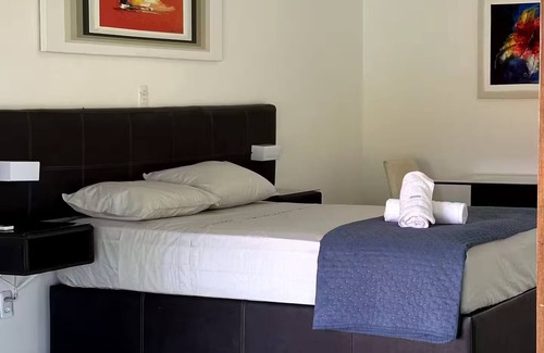 Pecém Bed & Breakfast | Casa Kite Academy - Toeside Suite