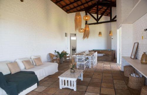 Pecém House | Relax at Casa Beira Mar - Pool with Jacuzzi in Taíba